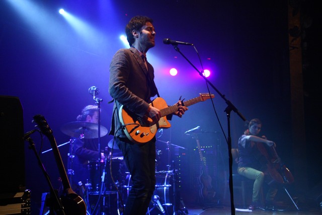Piers Faccini in concert